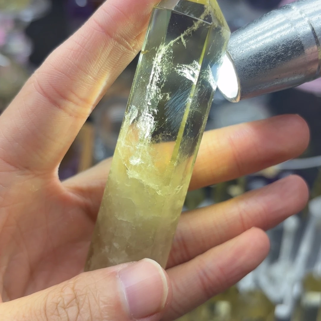 未镶嵌珠宝半成品水晶