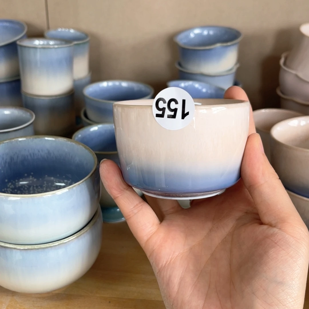 杯小***木夕陶瓷手工茶器