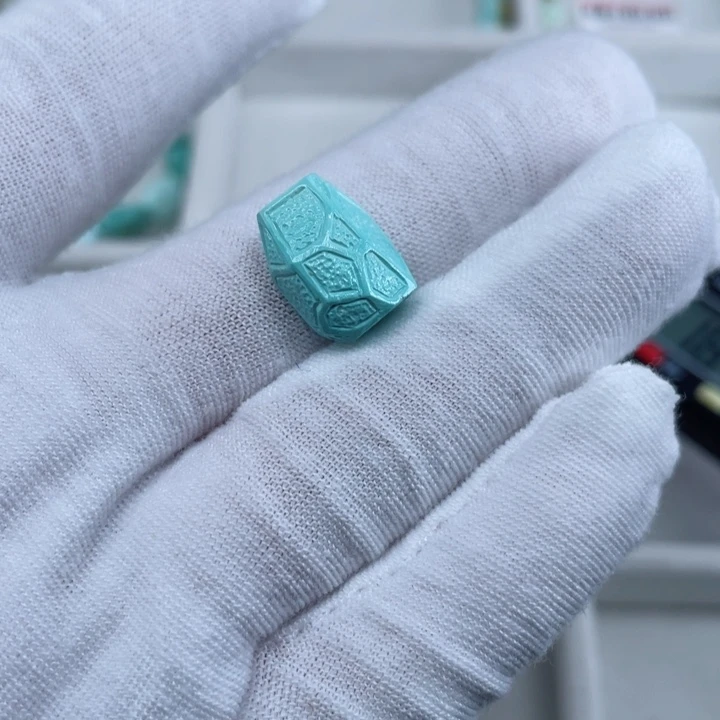 绿松石未镶嵌其他