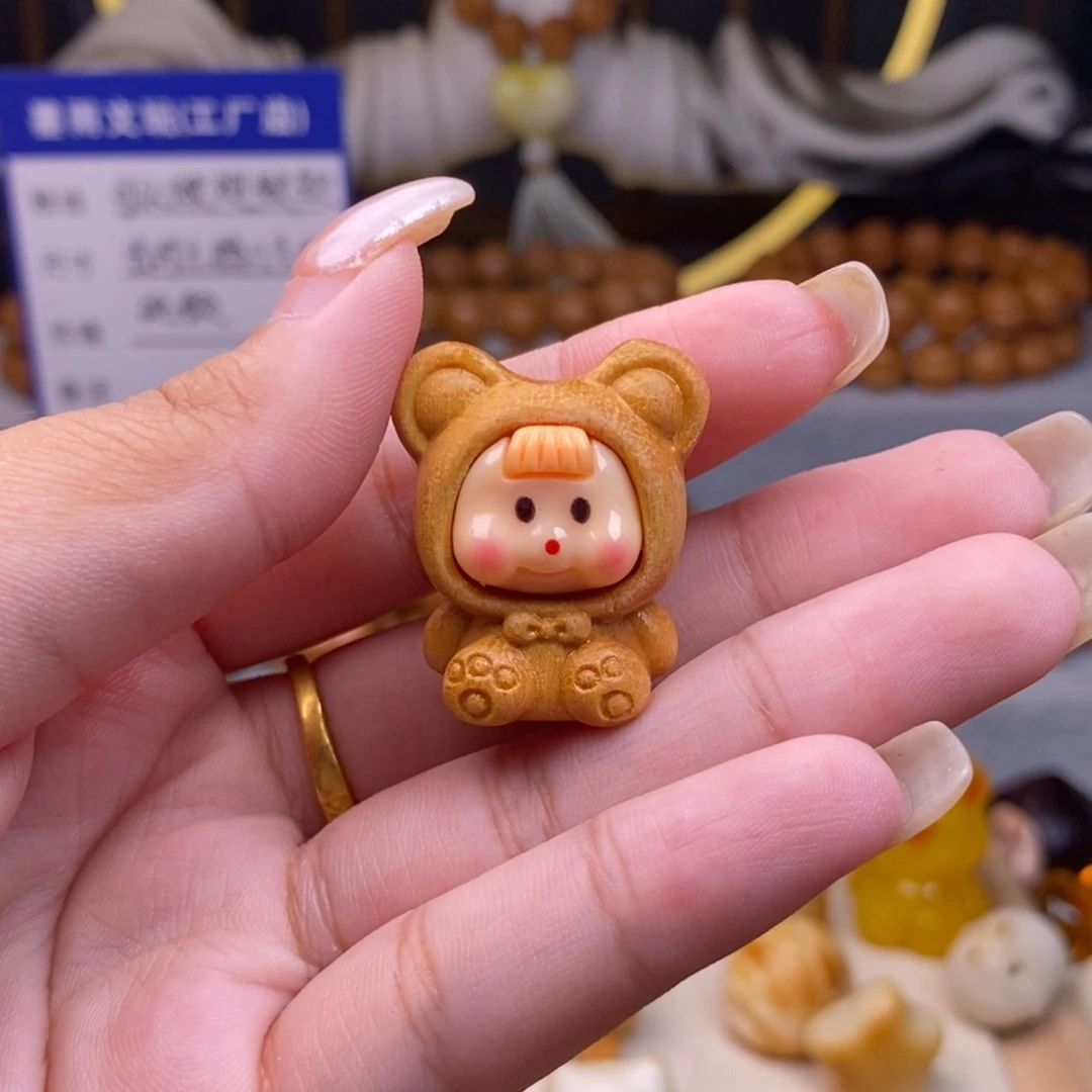 °***°皮质非金属配饰一个