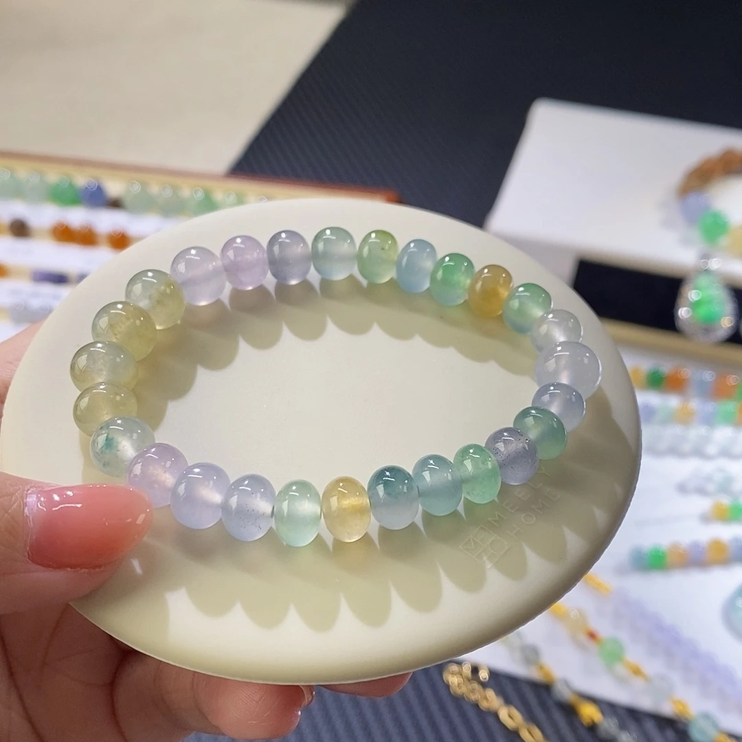 翡翠把件未镶嵌雪买断