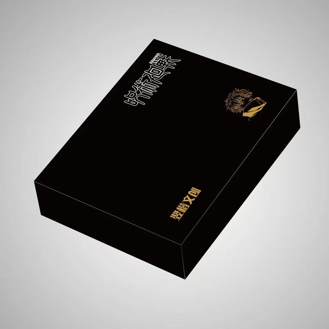 咒术回战亚克力收藏色纸精美设计值得拥有动漫饰品