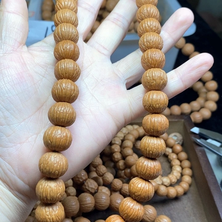 手串猴头核桃土豪手持