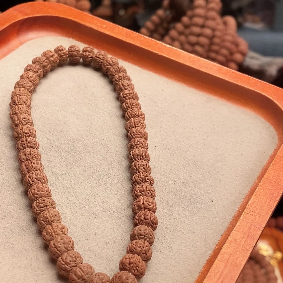 快***哥金刚菩提吊坠纯血树王单圈