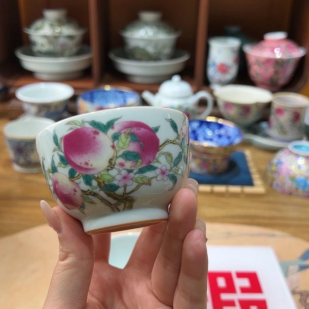微瑕微瑕景德镇陶瓷