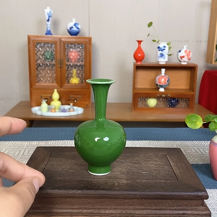 摆件景德镇瓷器研究与创作