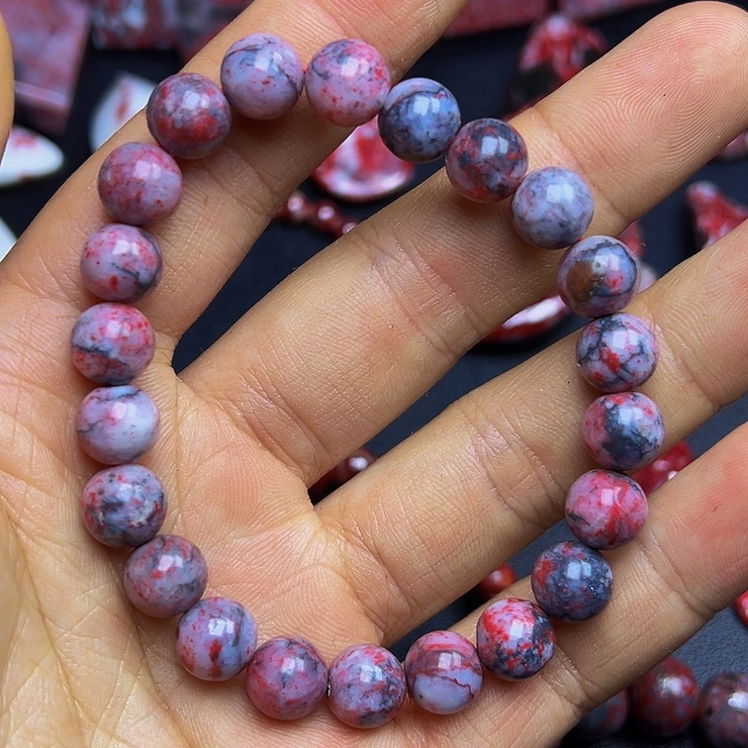 天然辰砂朱砂手串