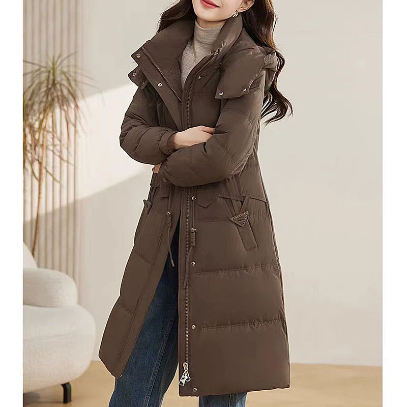 3173 桂桂家四季美衣 每日上新 秋冬时尚连帽显瘦外套潮 3173YRF