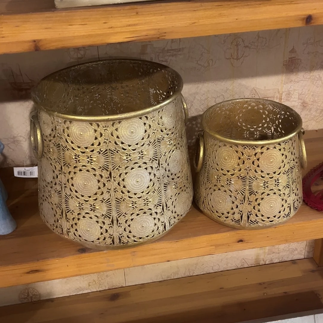 铁25/25摆件摆件摆件两个