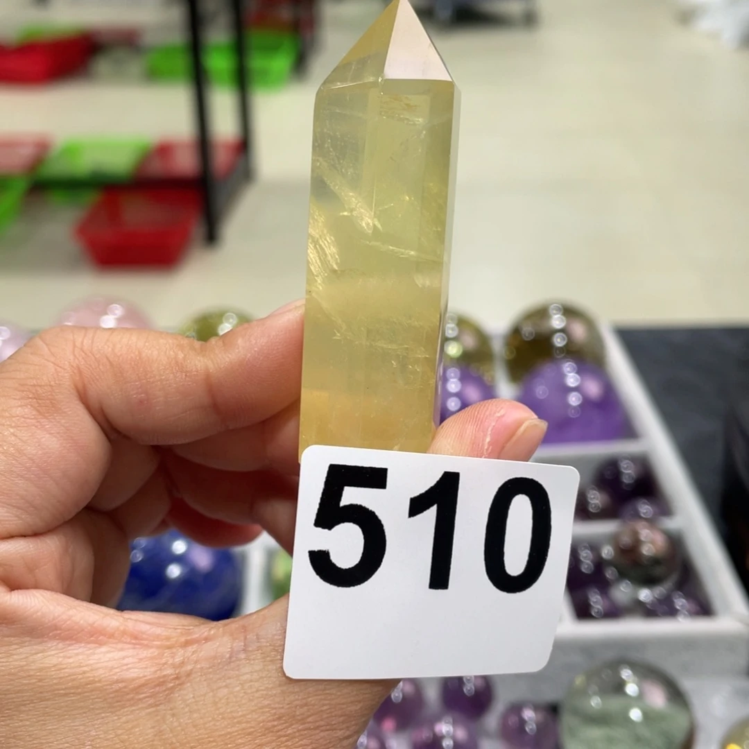 水晶未镶嵌大型摆件（非配饰）510