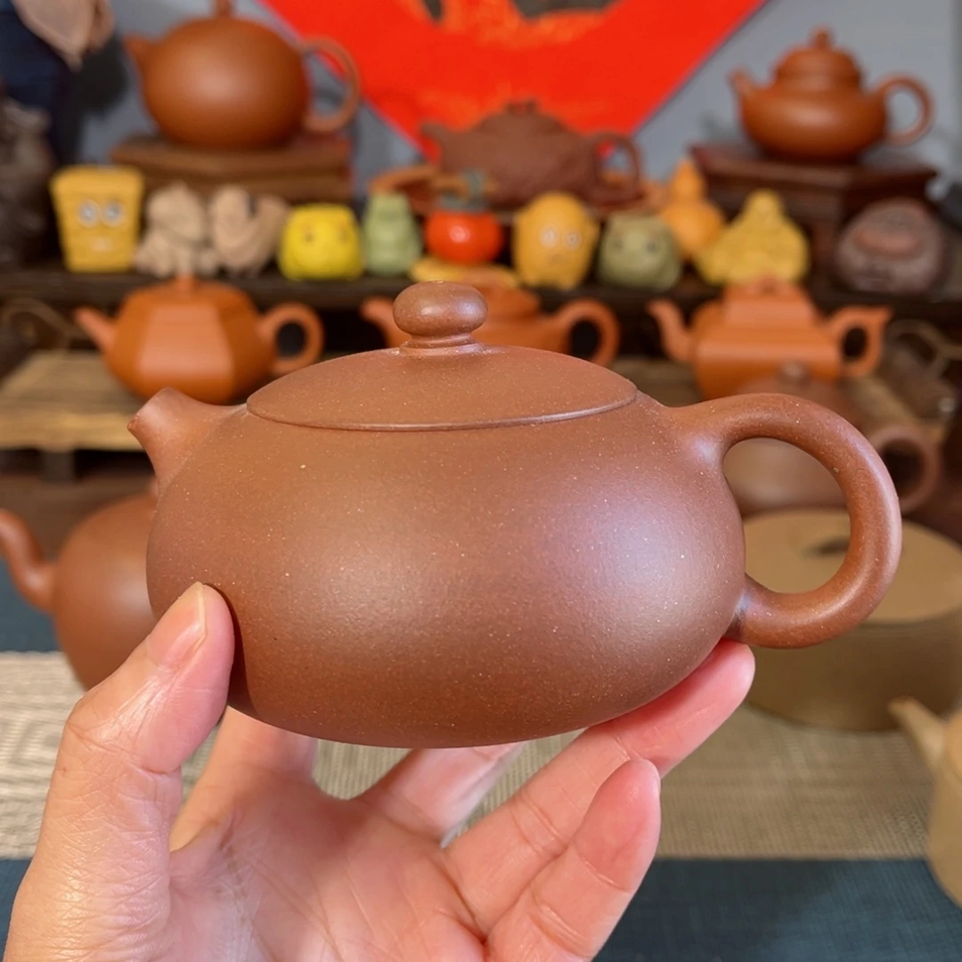 紫砂茶壶机*猫微瑕精工半手零添加支持检测假一赔十