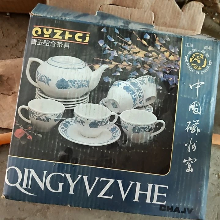 陶瓷盘子碗啥都有