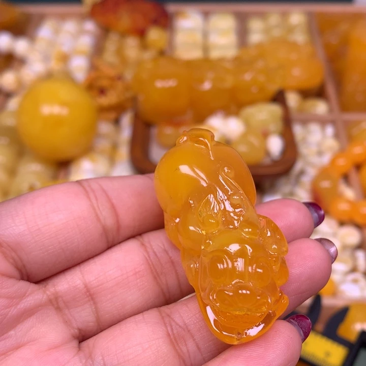 非金属配珠配饰8554