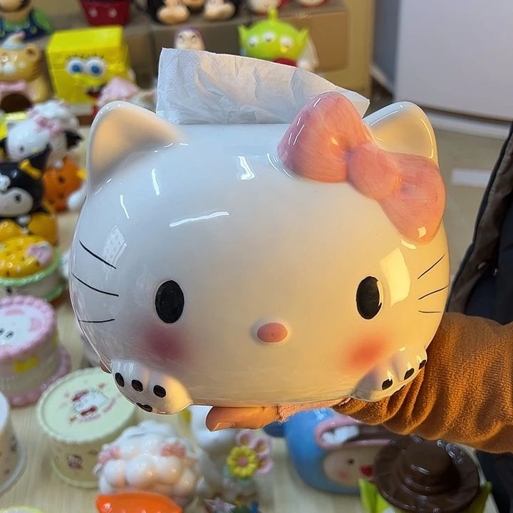 摆件陶瓷等行业的产品出口到