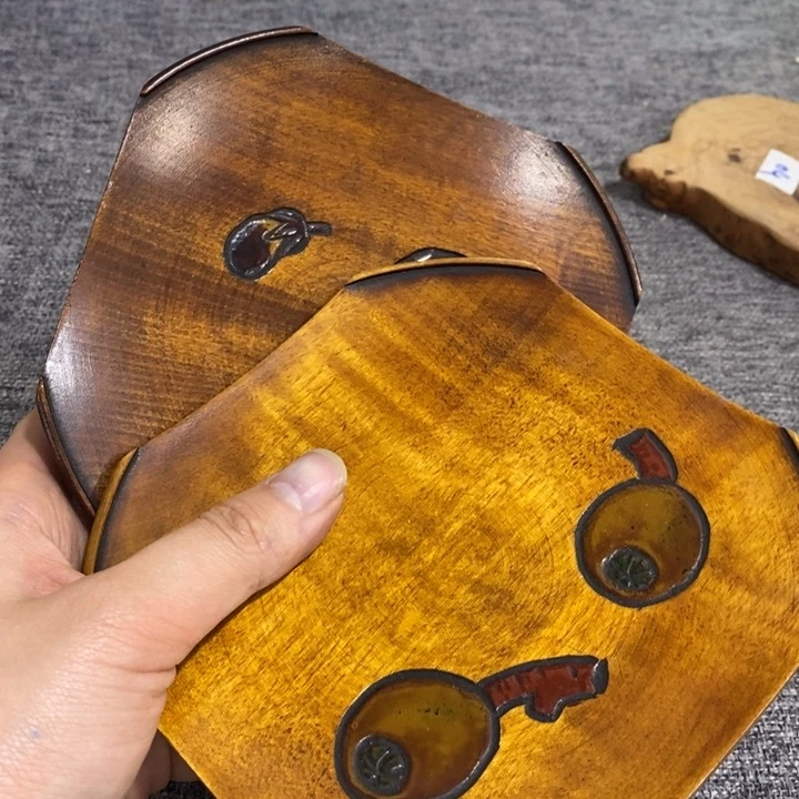 紫砂茶杯非常漂亮好看的碗