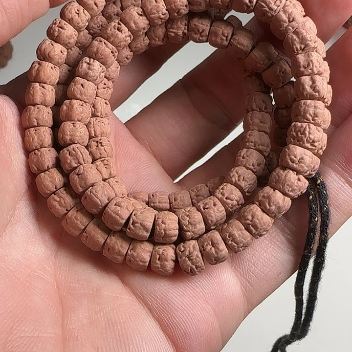 金刚菩提吊坠佛手6左右108