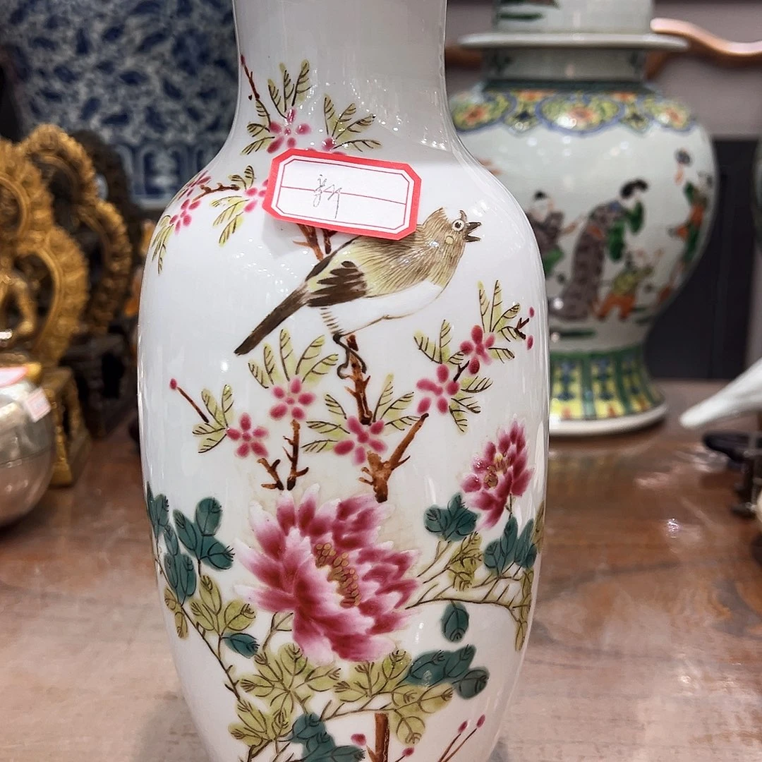 哈***爸摆件瓷器瓷器摆件瓷器