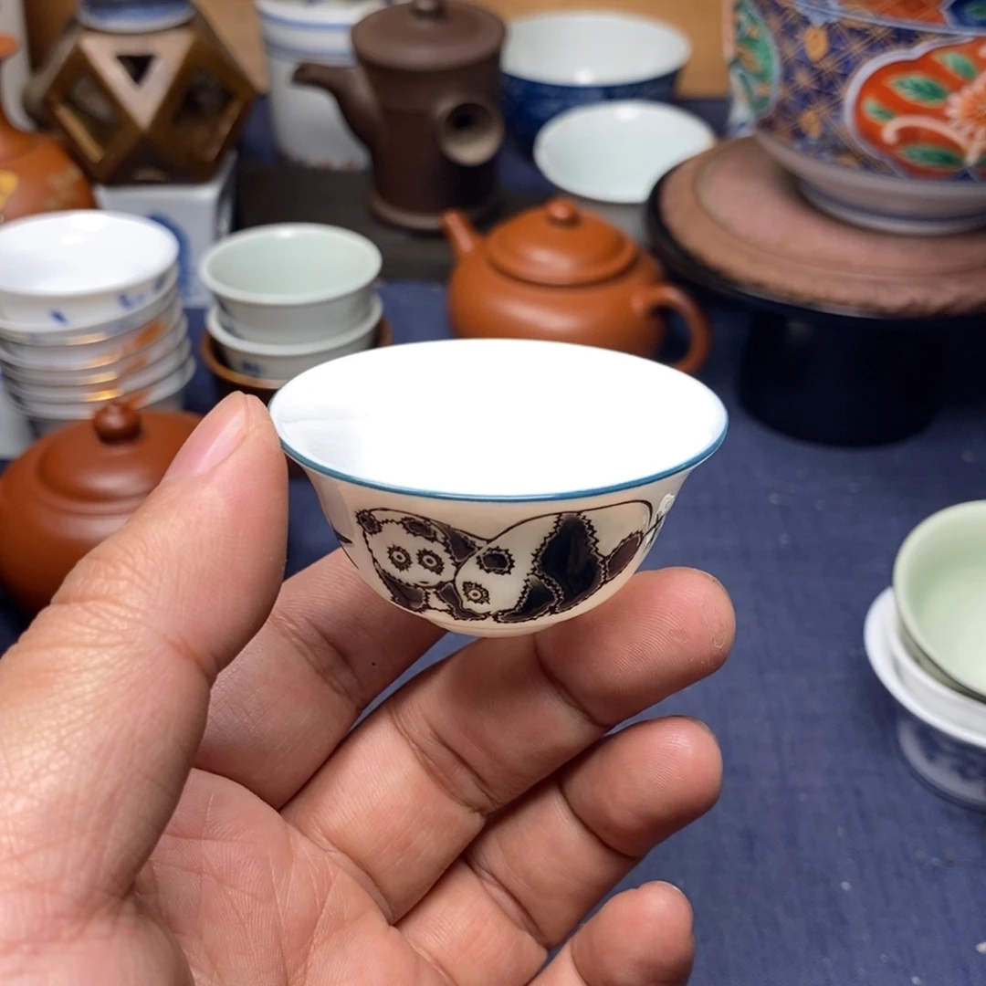 1#茶器茶叶摆件周边