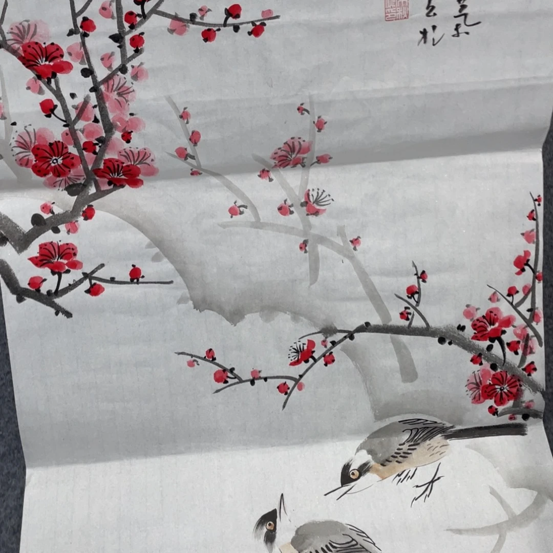 国画国画绘画作品欣赏