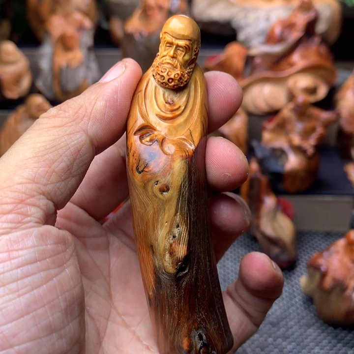 柏木（崖柏）崖柏陈化