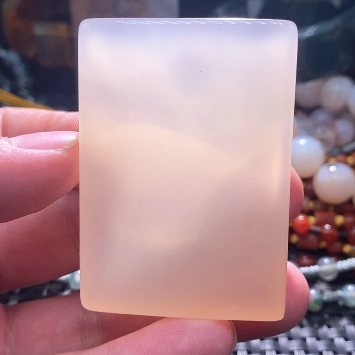 【闪购商品】玛瑙/玉髓颈饰未镶嵌O**n