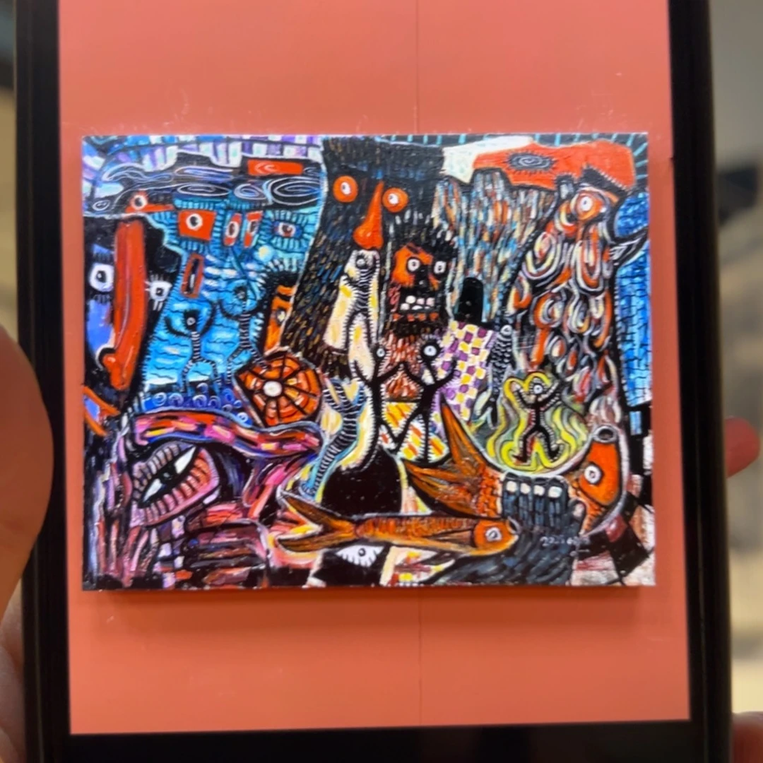 油画艺享家艺术油画