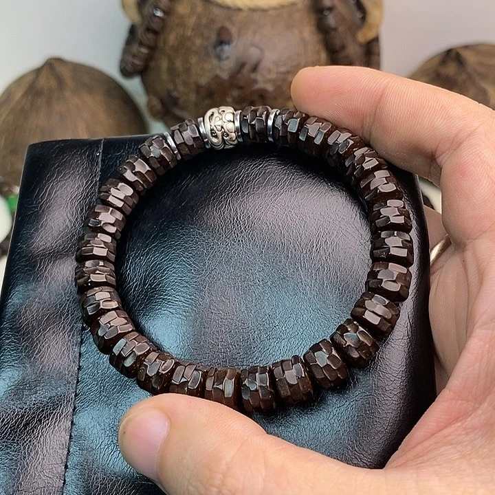 椰蒂手串97干将吞金兽