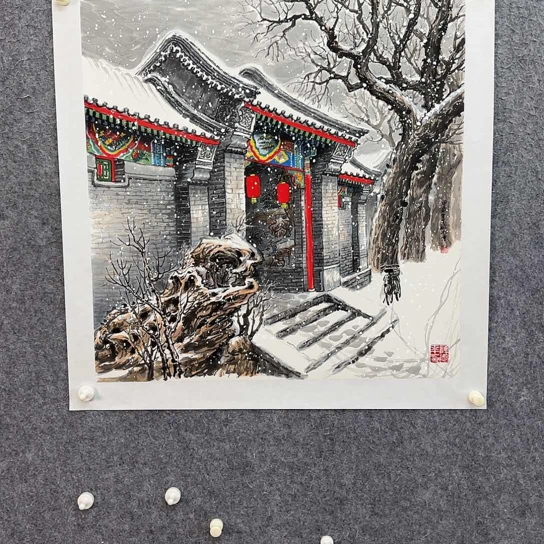 国画夏日必备一条牛仔