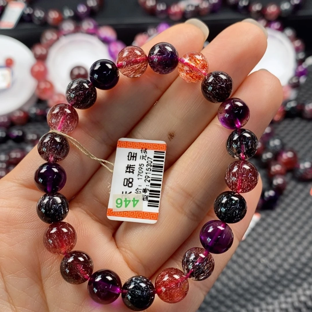 水晶手链：2915307未镶嵌