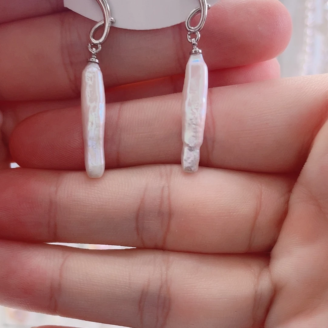 淡水珍珠未镶嵌颈饰