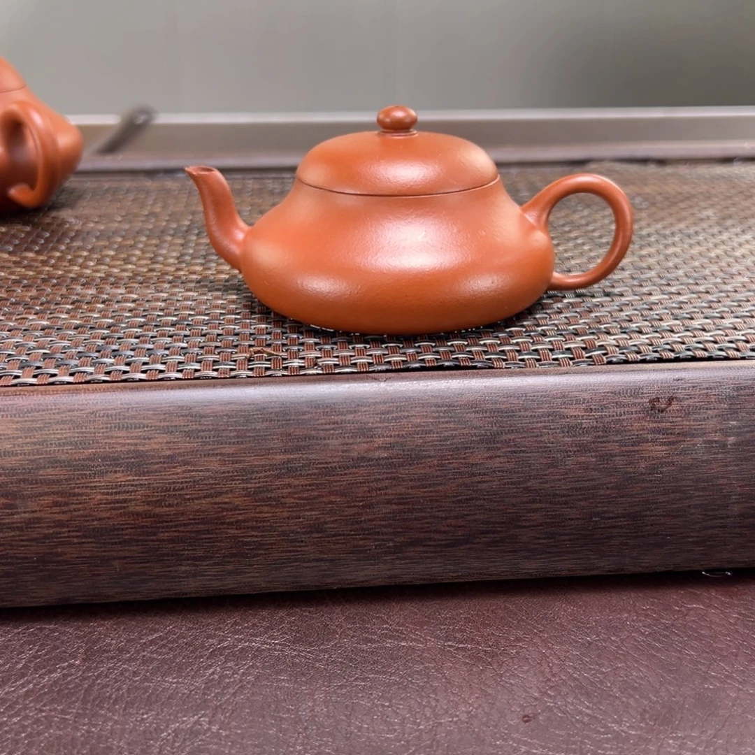 紫砂茶壶宜兴紫砂壶的
