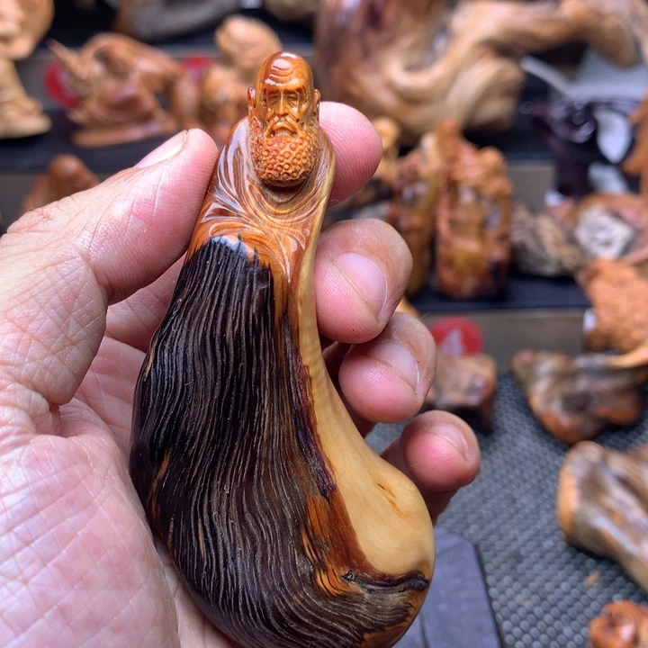 柏木（崖柏）崖柏陈化料