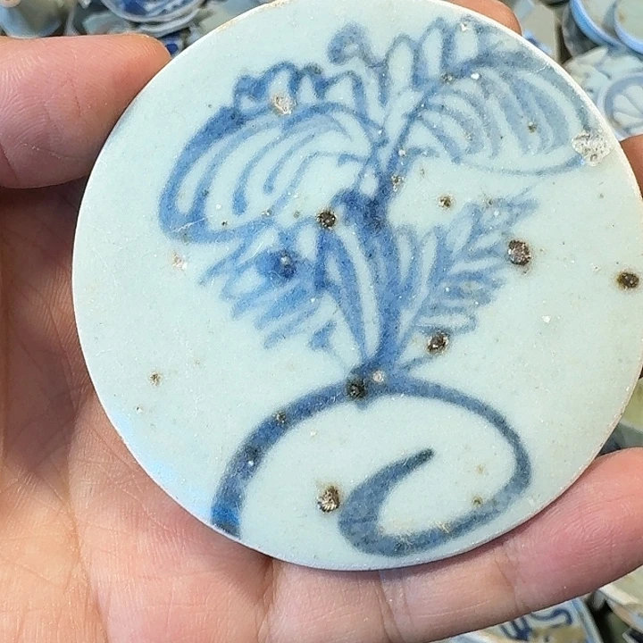 瓷片瓷片标本，顺丰包邮