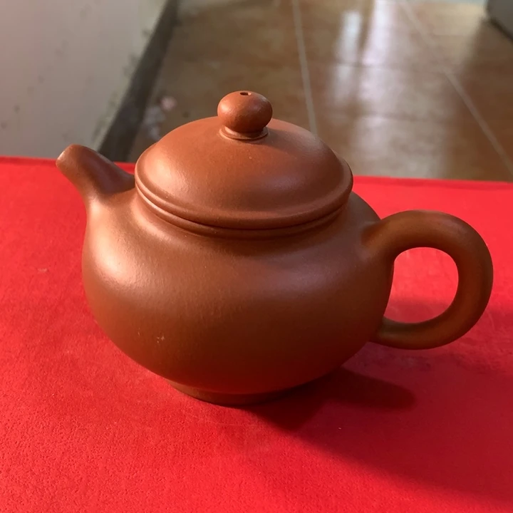 茶壶紫砂原矿手工12