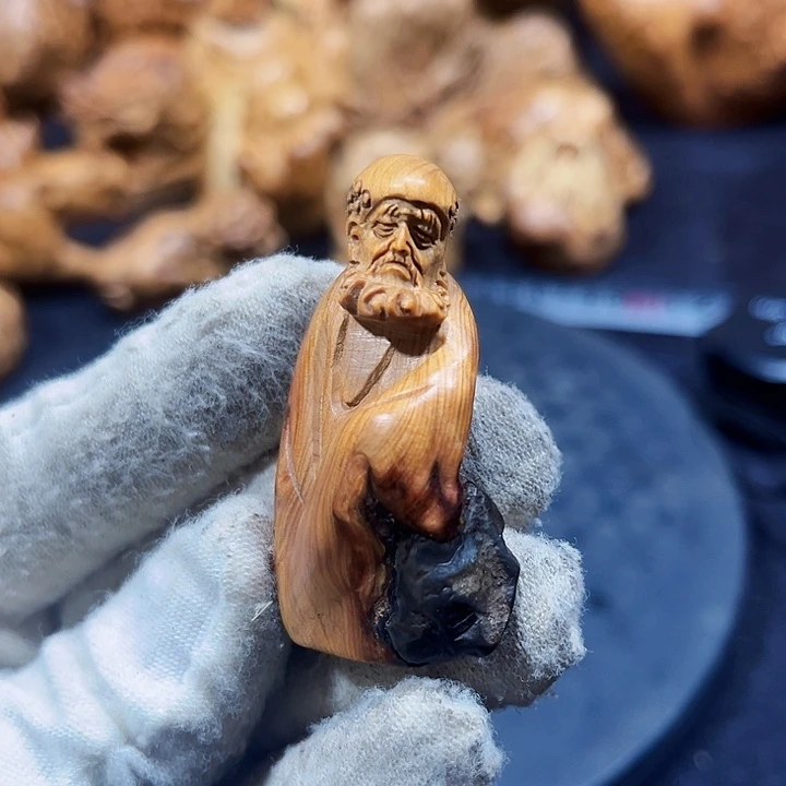 柏木（崖柏）工艺品