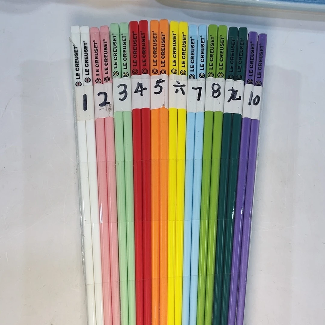 瓷片微瑕陶瓷餐具家用  十双精品