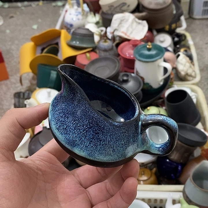 陶瓷艺术品制作工艺壶