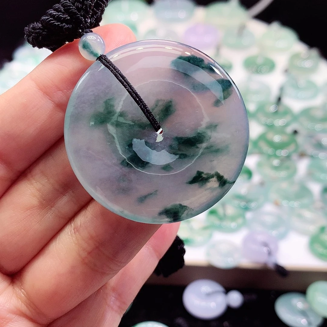 颈饰未镶嵌翡翠42.4