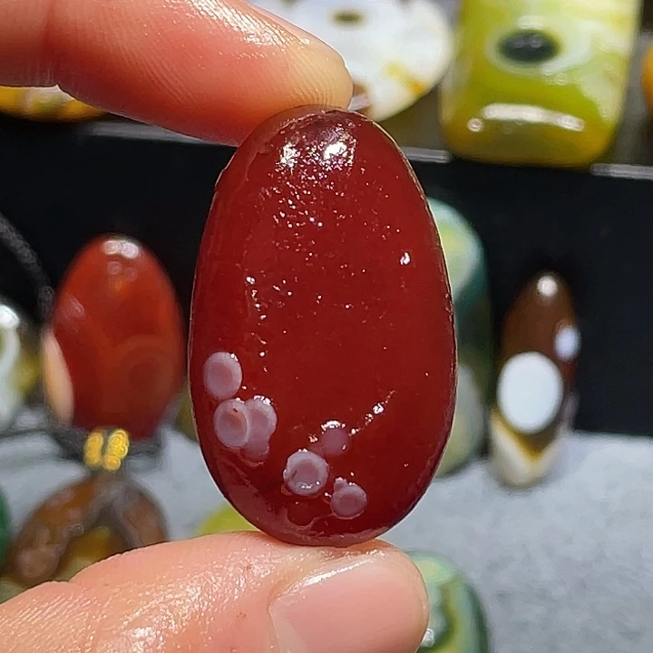 未镶嵌玛瑙/玉髓珠宝奇石