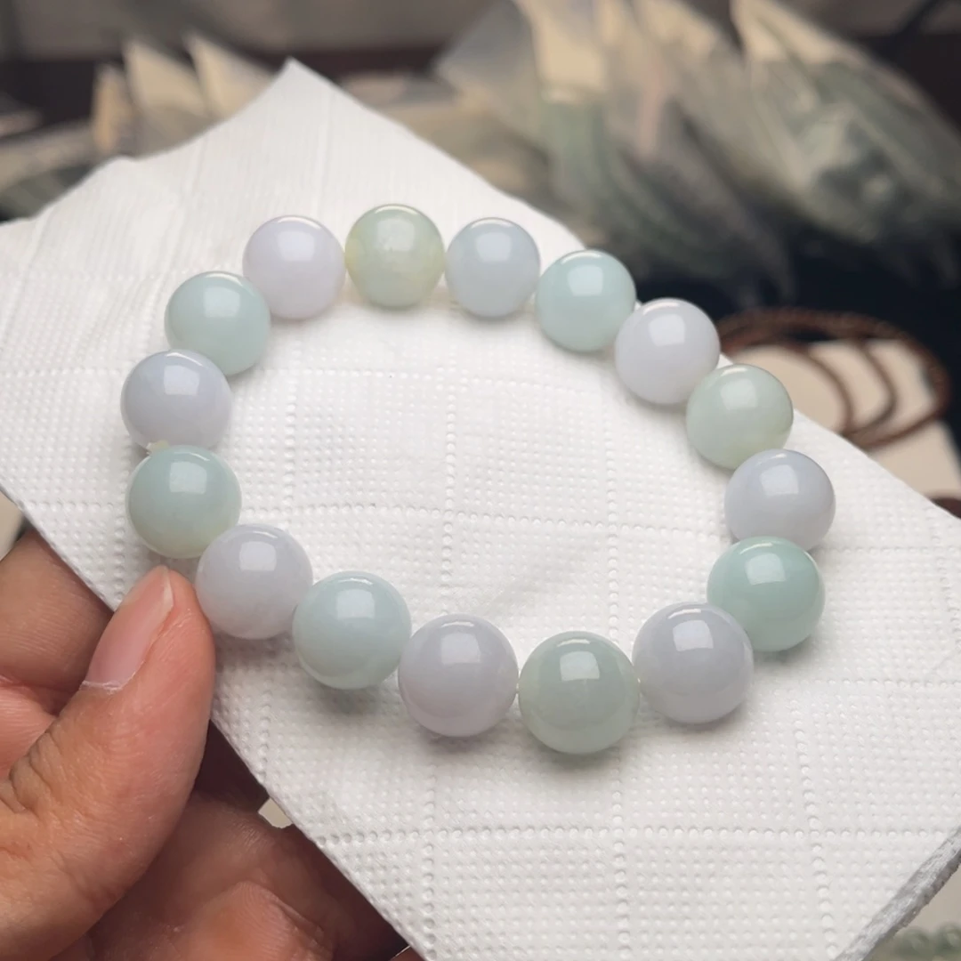 未镶嵌定制翡翠珠子