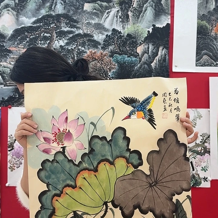 国画小姐姐新号开播放福利