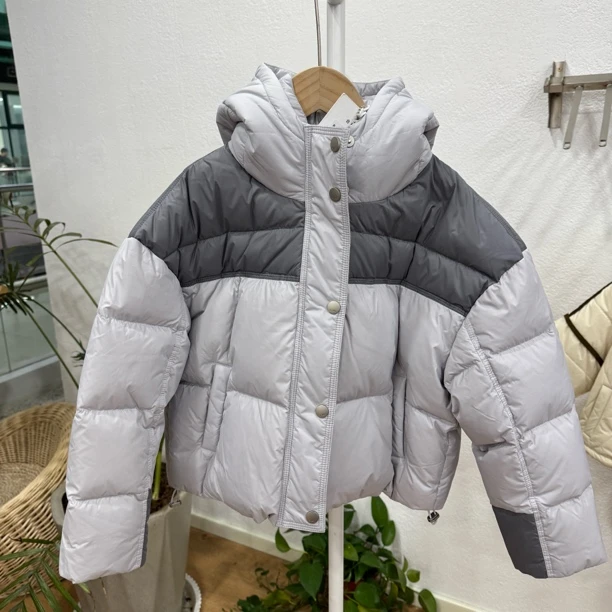 2011 冬季中大童羽绒服