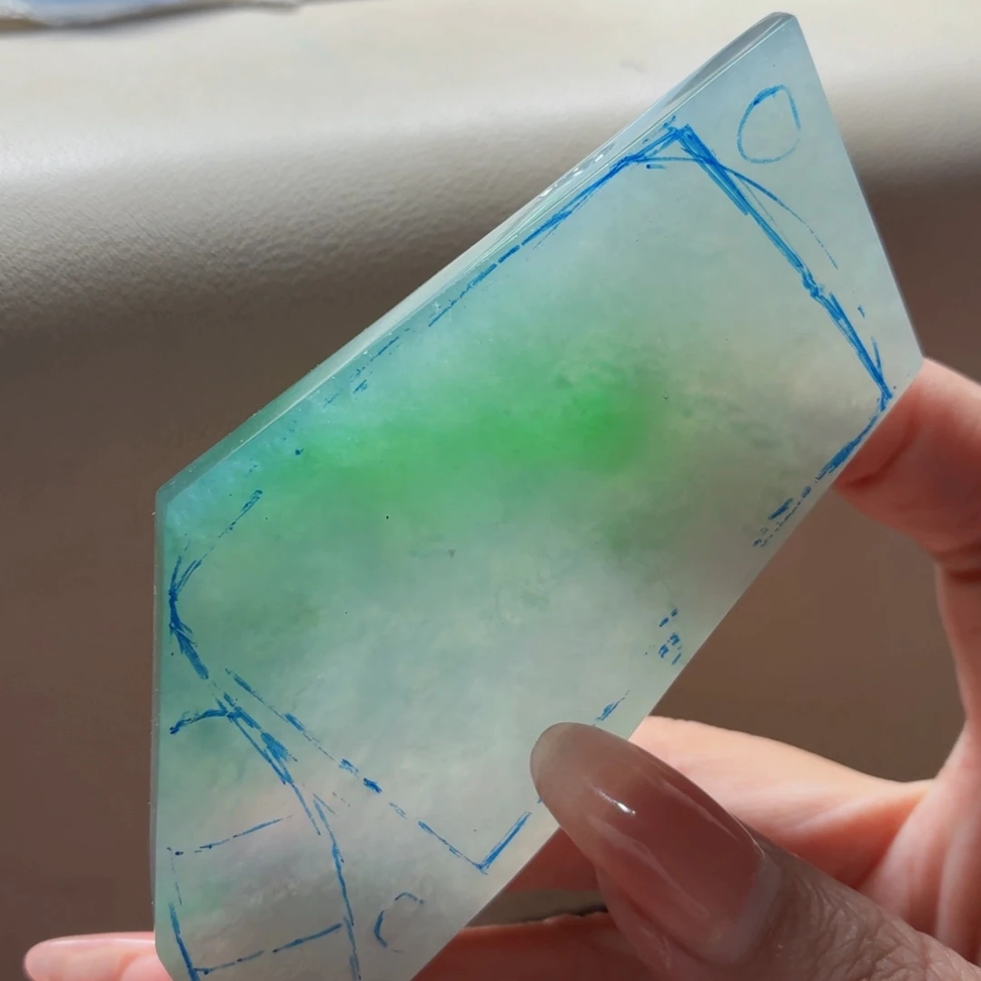 定制翡翠未镶嵌翡翠首饰