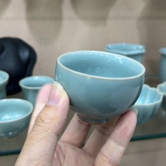 大宋甄选茶具茶器