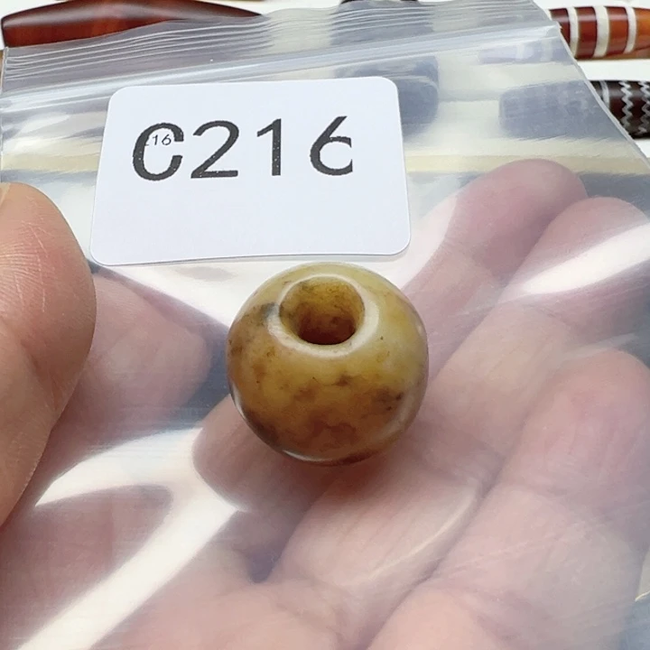 梧***桐玛瑙/玉髓未镶嵌手链