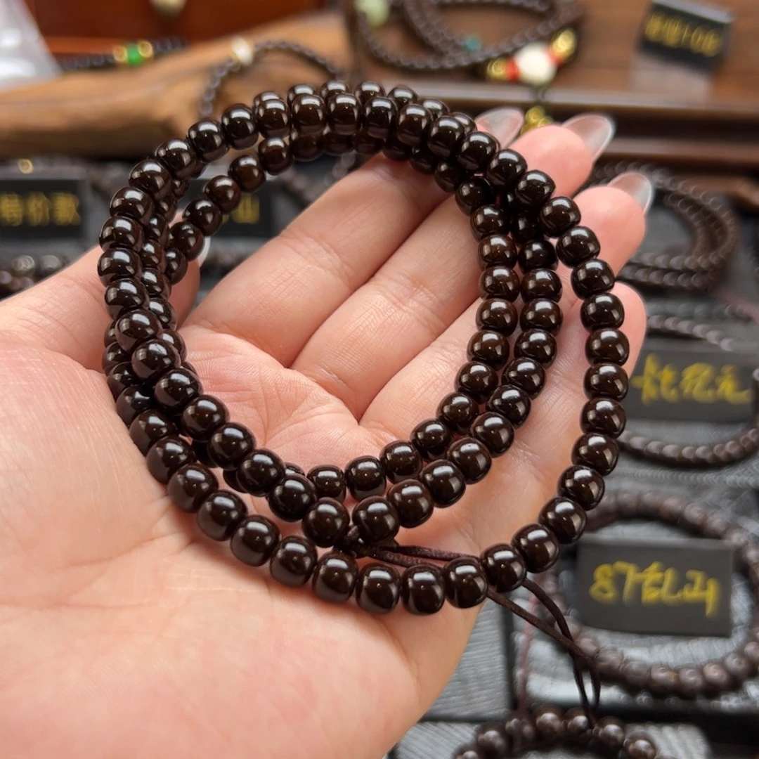 无***名椰蒂吊坠76老型108精挑款