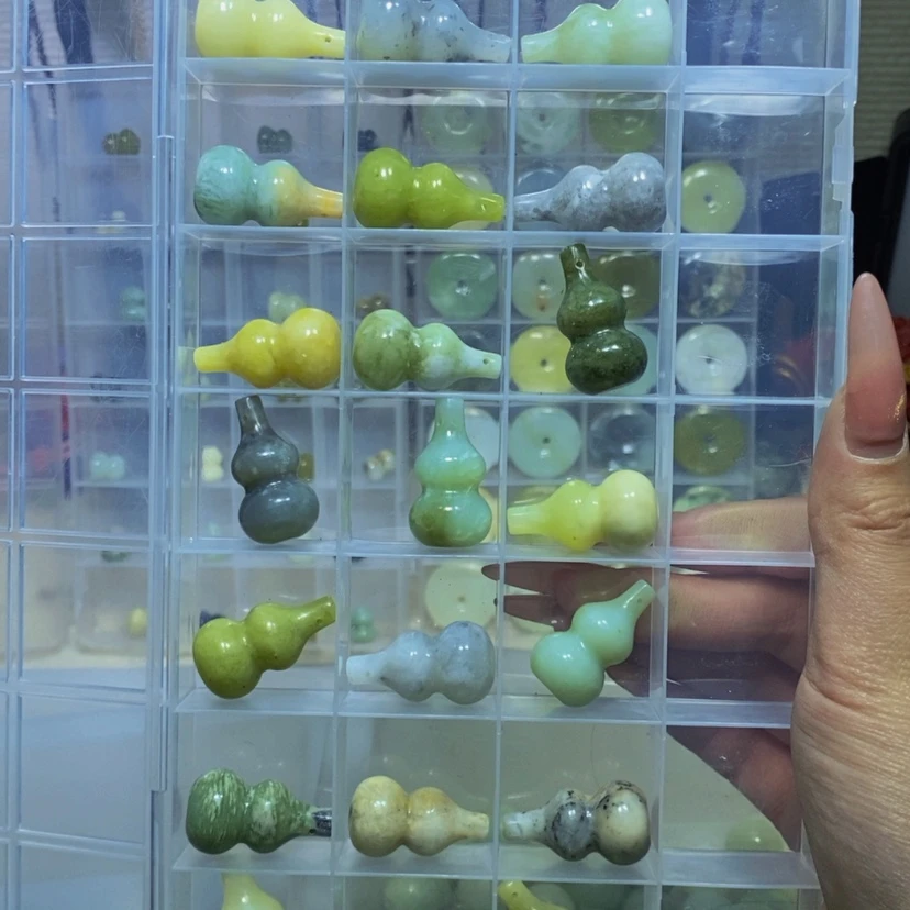 【闪购商品】蛇纹石玉其他合金322