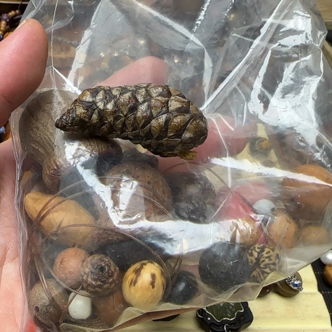 吊坠凤眼菩提@***?配饰