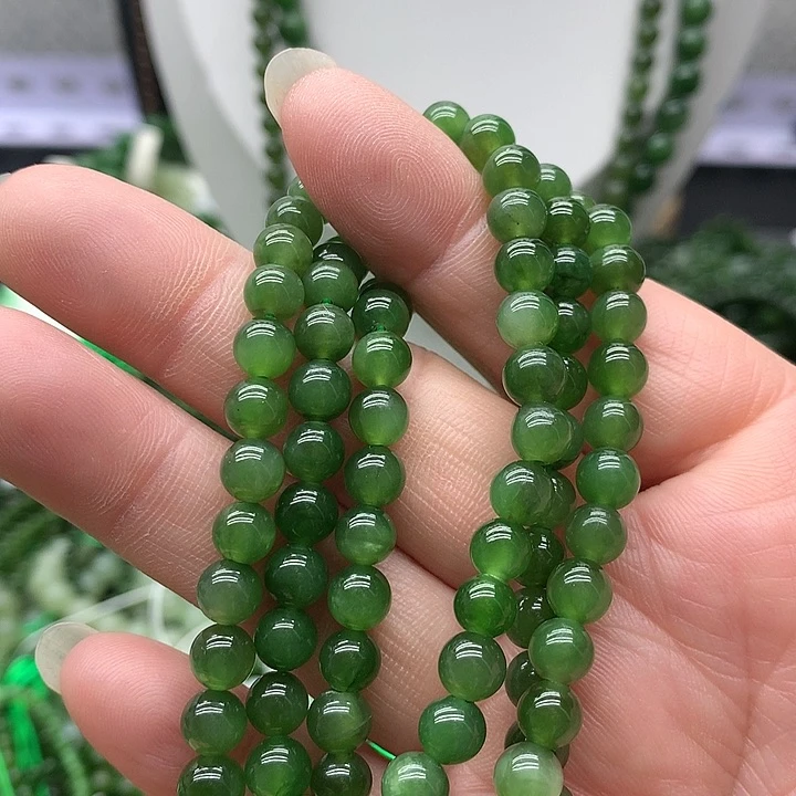 【闪购商品】和田玉手链未镶嵌6