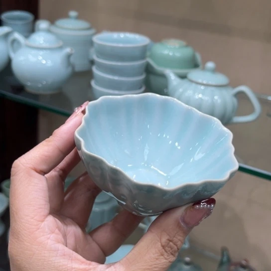 大宋甄选茶具茶器